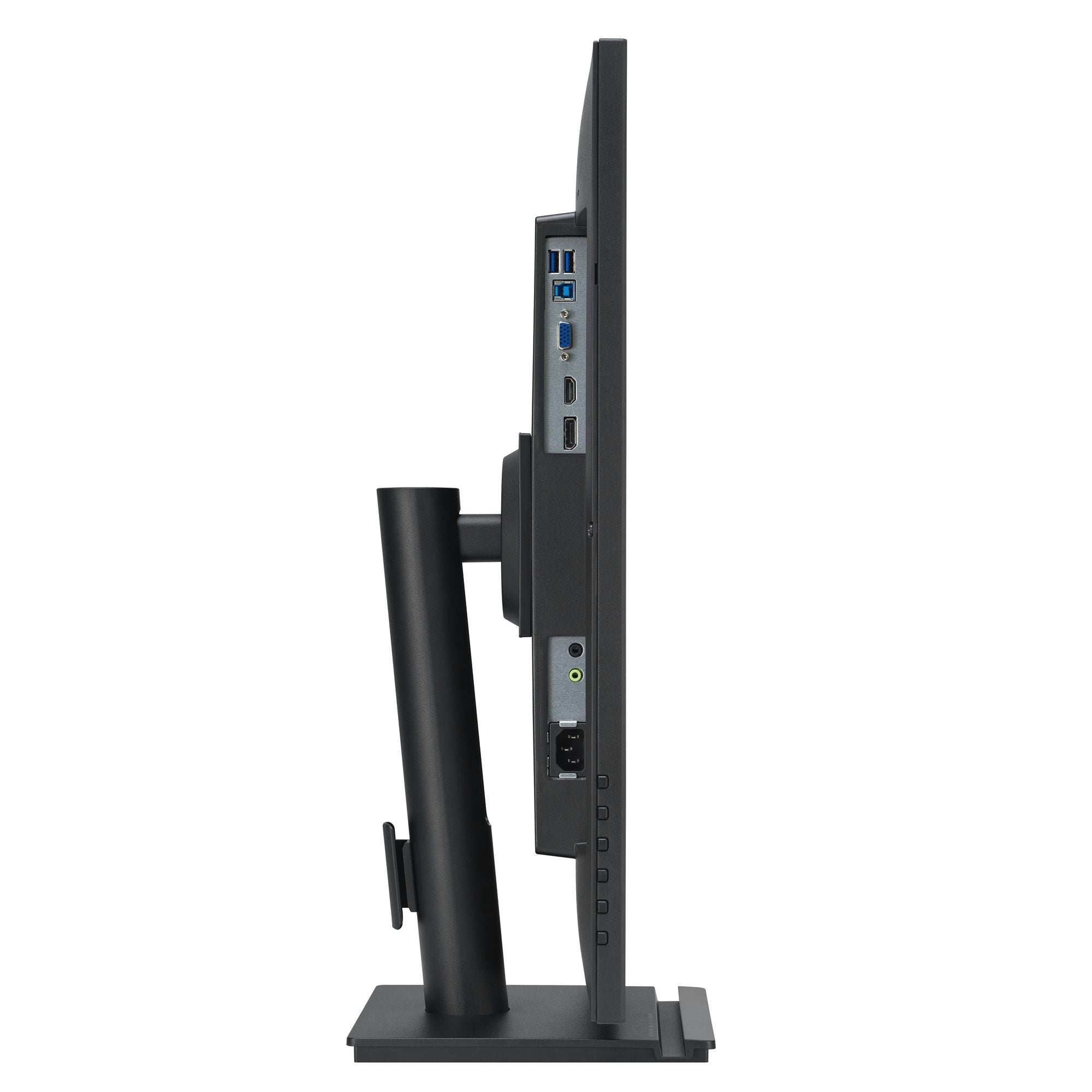 ASUS VA24DQFS 23.8p IPS WLED FHD 16:9 100Hz 300cd/m2 1ms HDMI DP D-Sub 2xUSB 3.2 G1 Type-A 2x2W Speakers Black