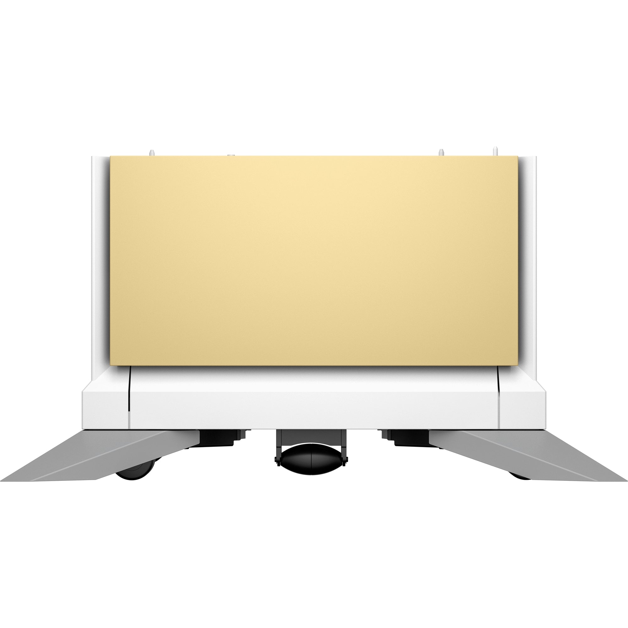 HP Clr LJ Yellow 2100 Sht HC Tray/Stand