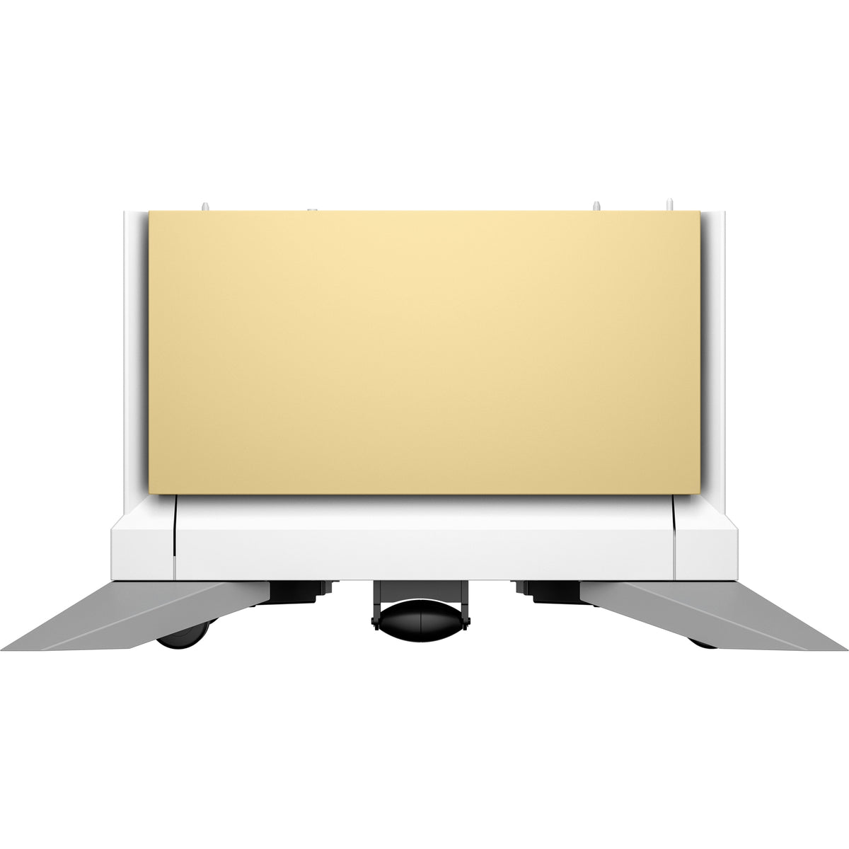 HP Clr LJ Yellow 2100 Sht HC Tray/Stand