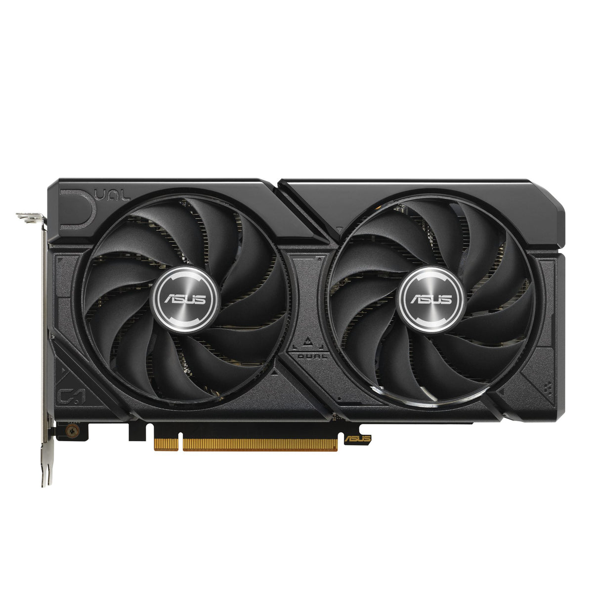 ASUS Dual Radeon RX 7600 EVO OC Edition 8Go GDDR6 PCIe 4.0 HDMI 2.1 DisplayPort 1.4a