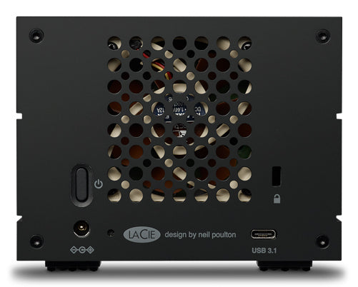 LACIE 2big RAID 28To USB-C