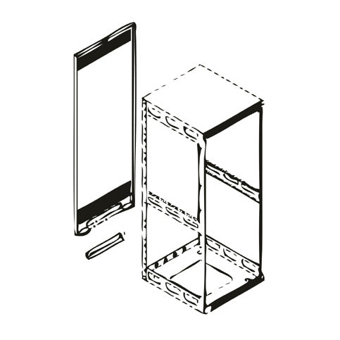 SLIM 5-21 REAR ACCESS PAN