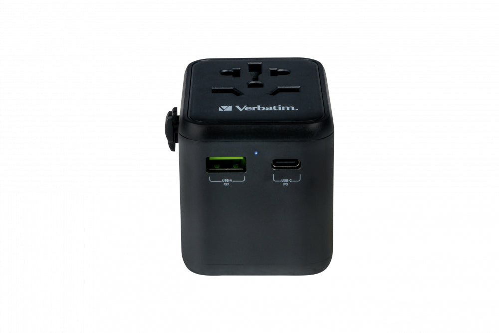 Verbatim Universal Travel Adapter UTA-02