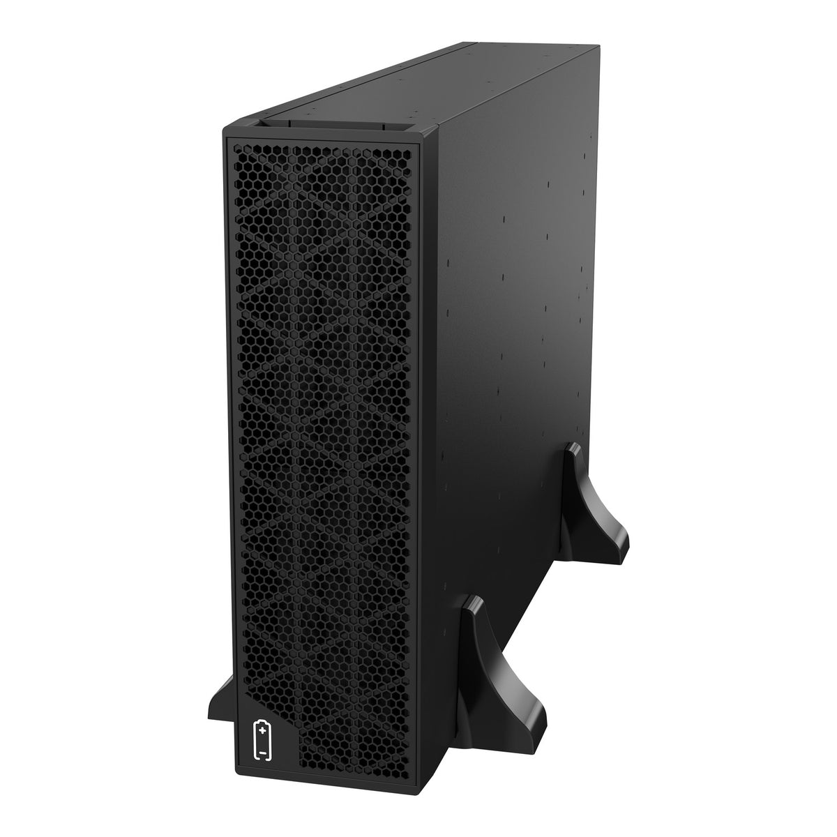 APC Smart-UPS RT 192V 5Ah Battery Pack 32 pcs x 12V/5Ah Battery enclosure rack-mountable 4 x battery lead acid 5Ah 3U Black