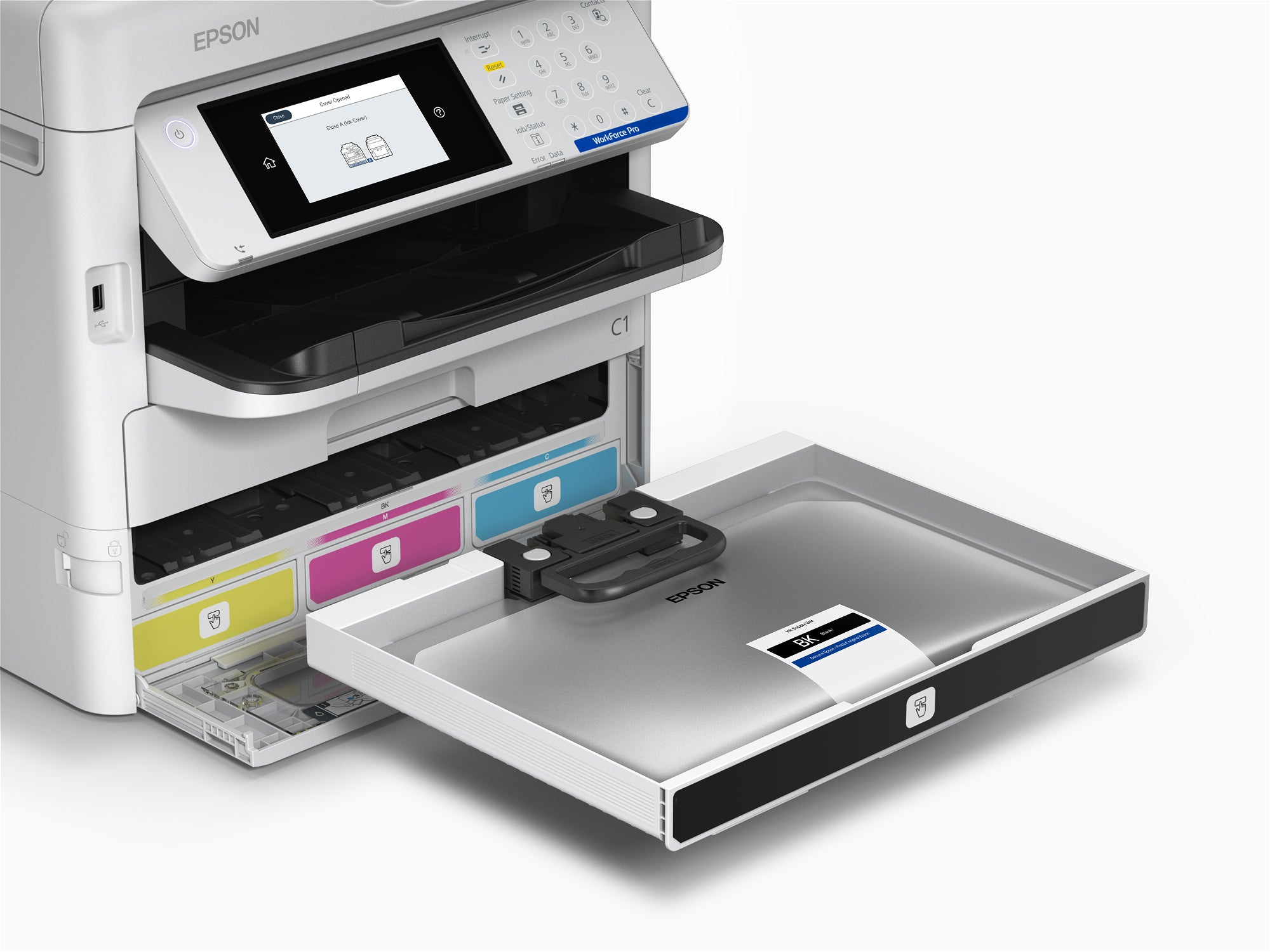 Epson WorkForce Pro EM-C800RDWF
