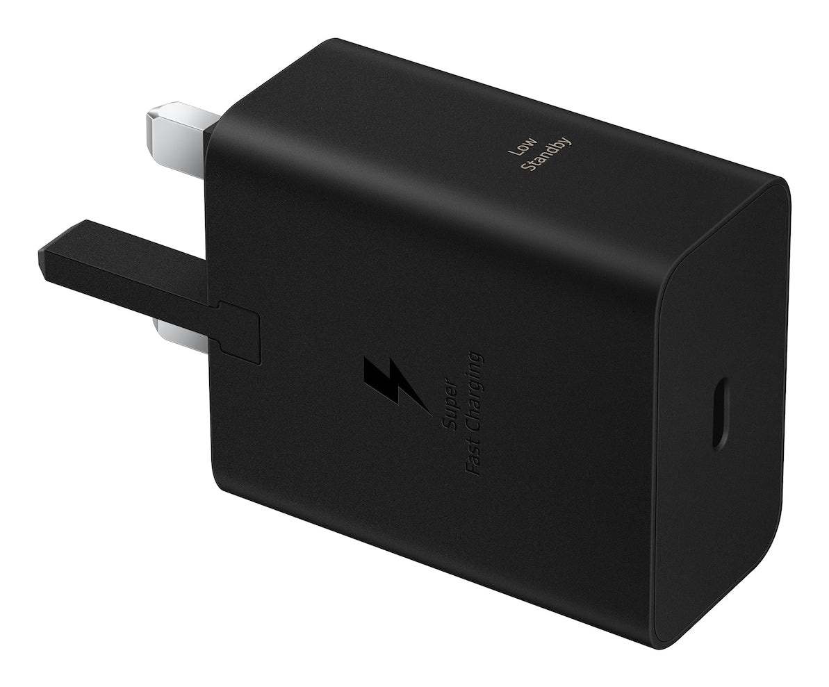 SAMSUNG Chargeur Secteur 60W Type C GaN sans câble
