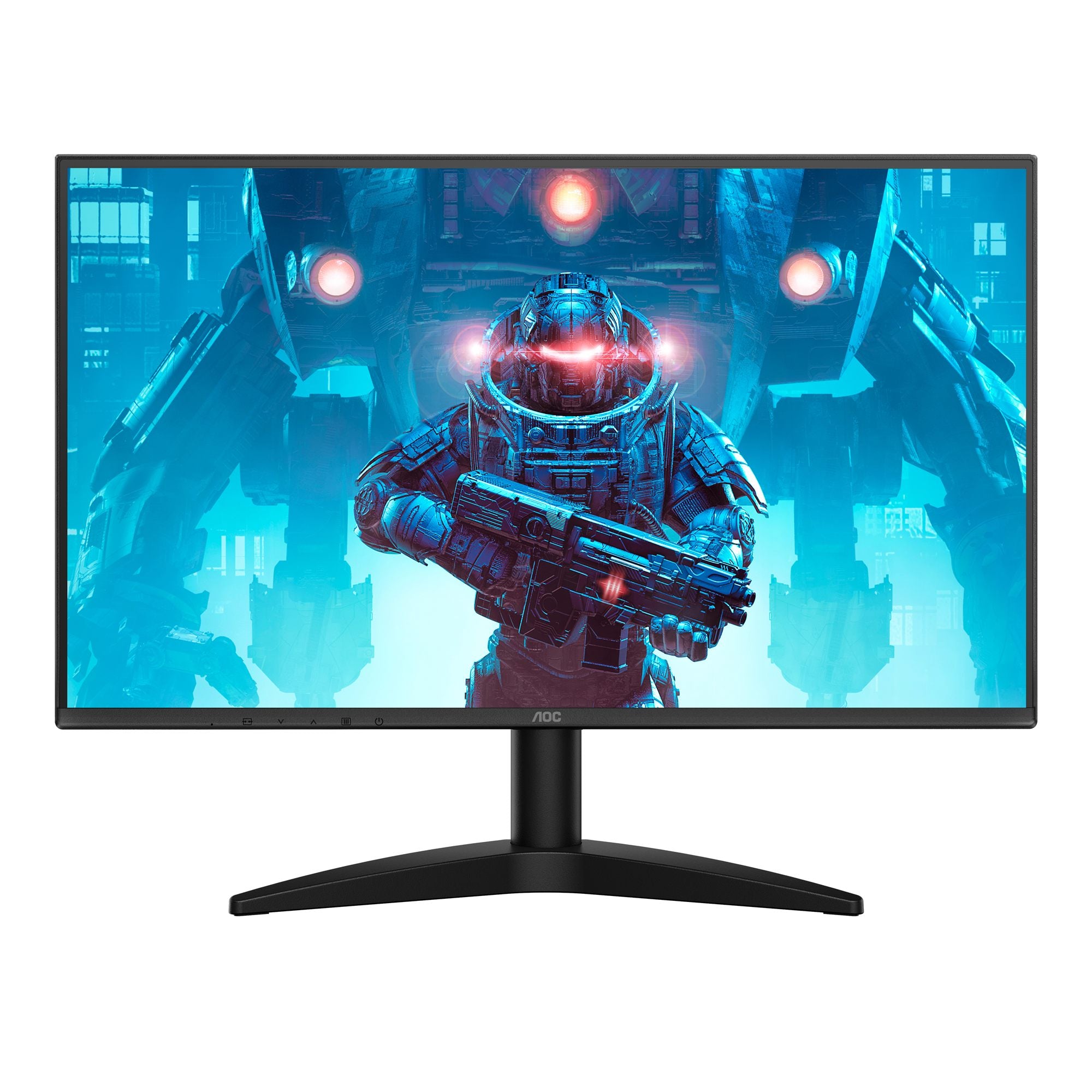 AOC Q24B36X 23.8p IPS QHD 144Hz 4ms HDMI 2.0 DP