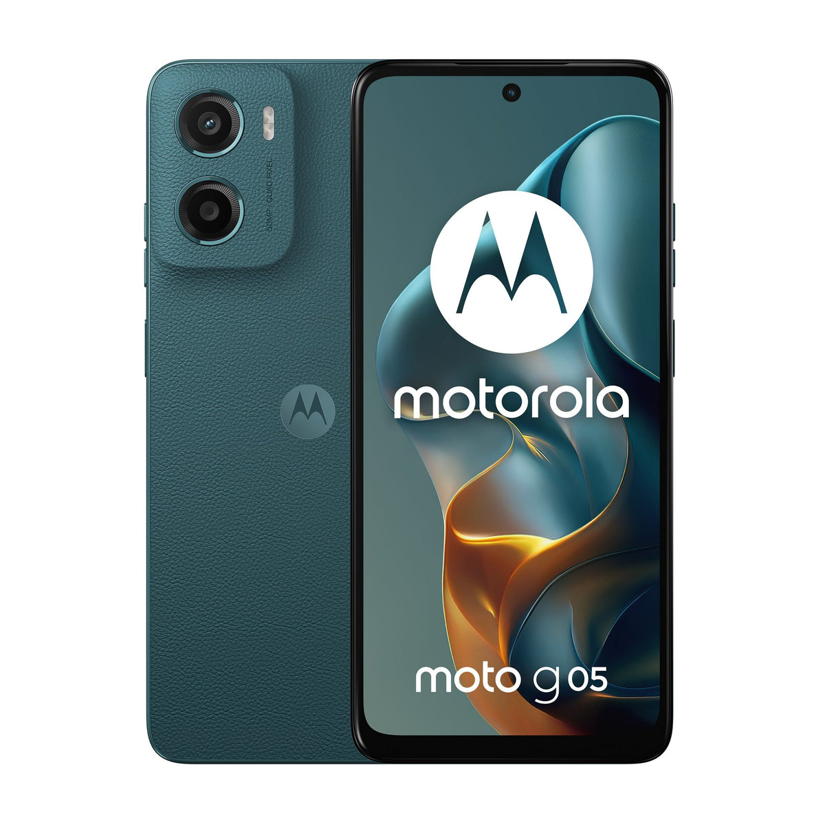 Moto G05 Atlantic Deep Green 4+64GB