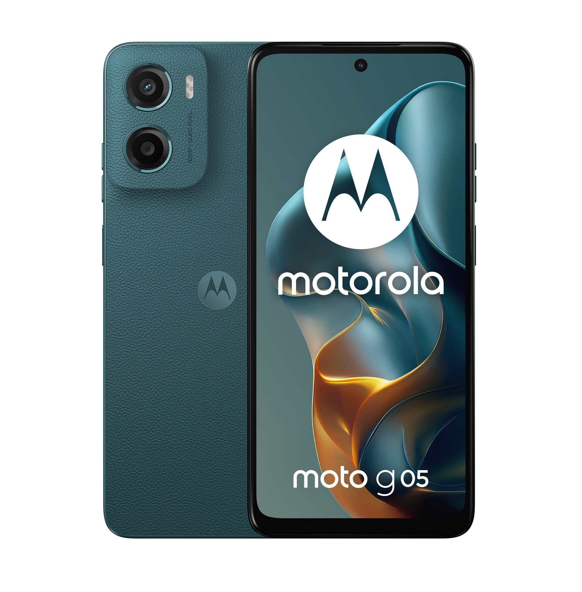 Moto G05 Atlantic Deep Green 4+64GB