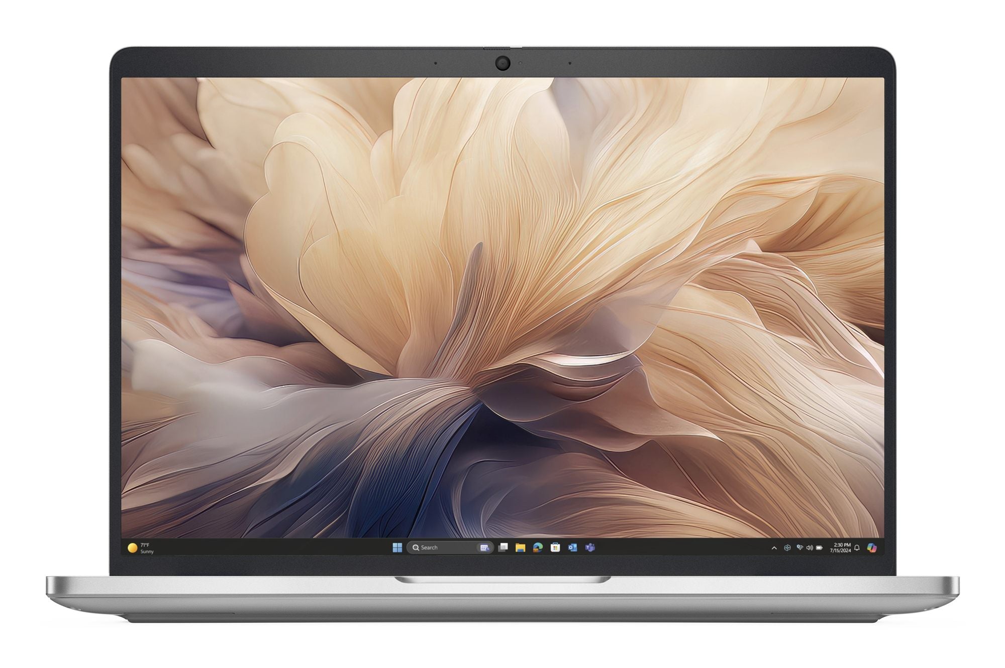 "DELL Pro 14 Plus PB14250 Copilot+ PC Intel Core Ultra 7 268V Laptop 35.6 cm (14"") Full HD+ 32 GB LPDDR5x-SDRAM 512 GB SSD Wi-Fi 7 (802.11be) Windows 11 Pro Ital"