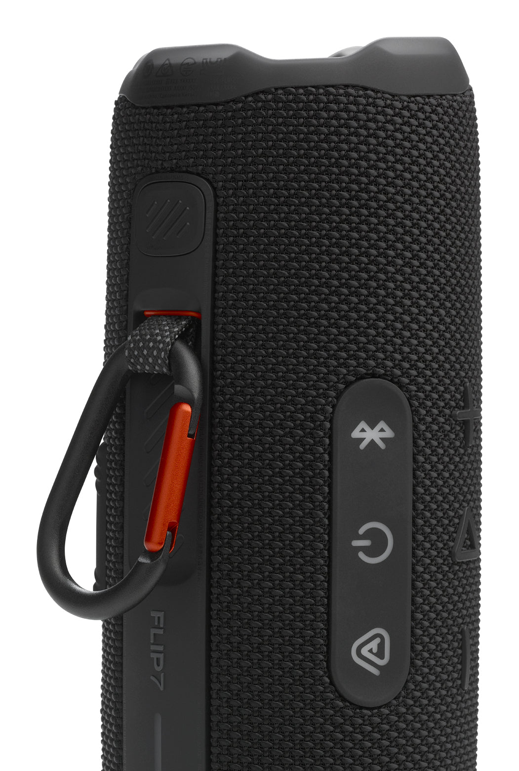 JBL FLIP 7 BLACK
