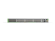 Switch L3, 48 x 10/100/1000-T, 2x MGB, 2x SFP+, 1 x PSU