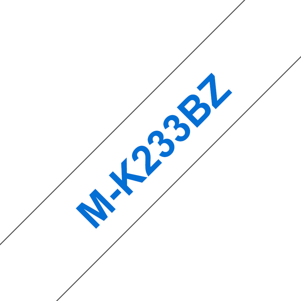 MK233BZ 12MM BL P VIT OLAMINERAD 8M
