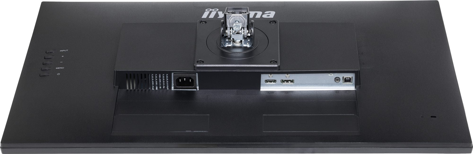 "iiyama GB2790QSU-B5 écran plat de PC 68,6 cm (27"") 2560 x 1440 pixels Wide Quad HD LCD Noir"