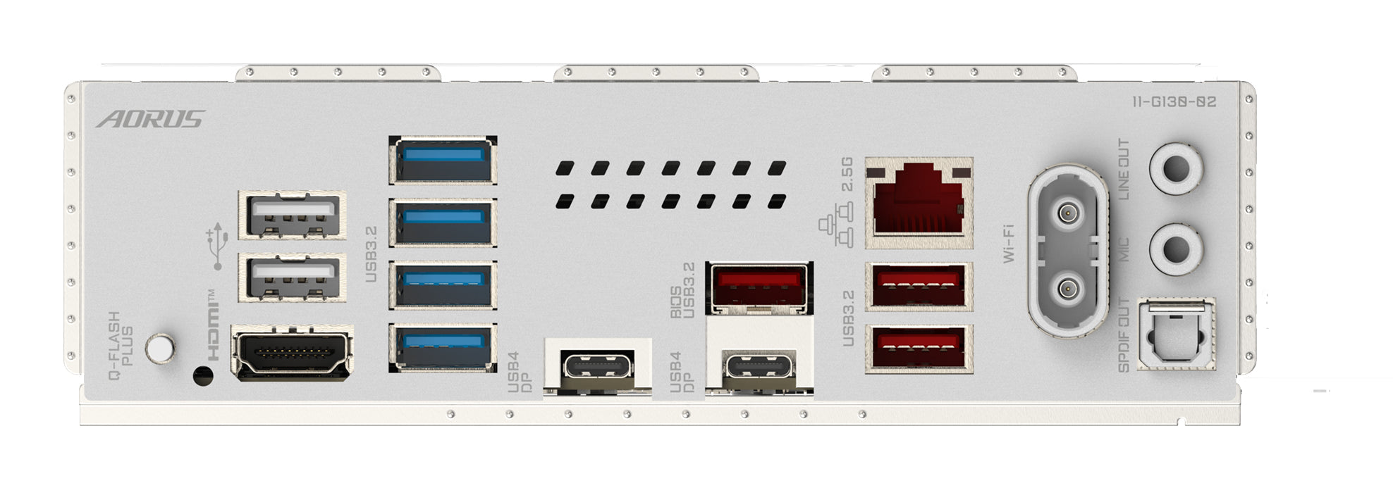 GIGABYTE X870E AORUS PRO ICE carte mere AMD X870E Emplacement AM5 ATX