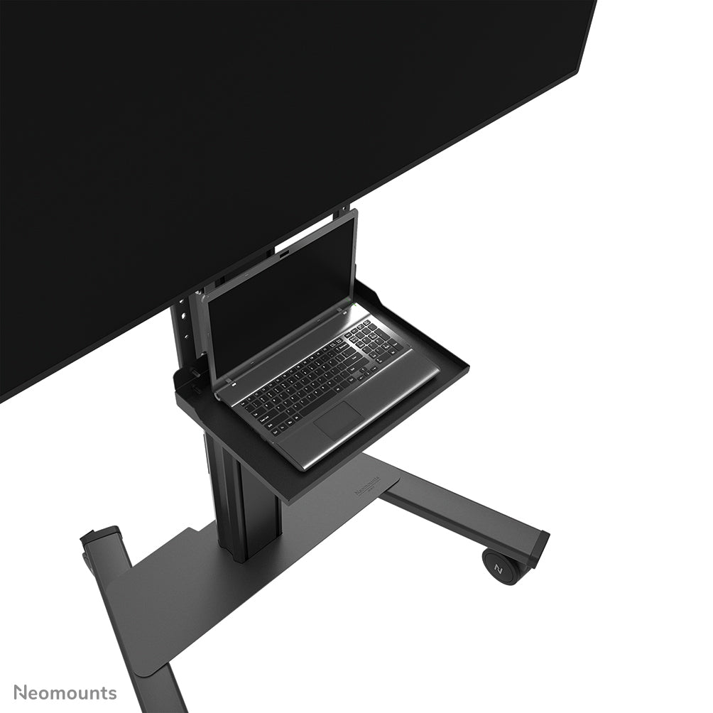 NEOMOUNTS Laptop shelf kit VESA max 2.5kg universal