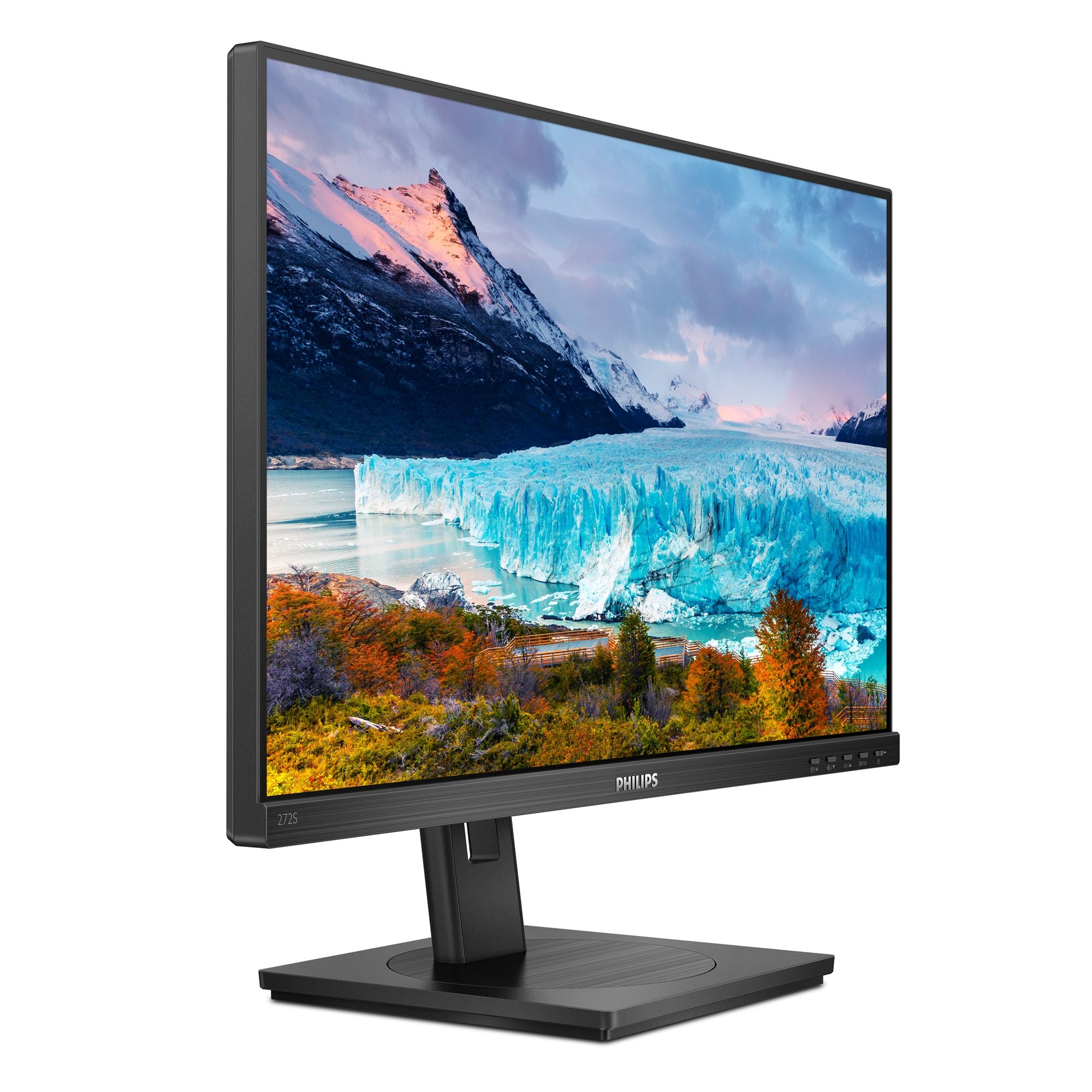 PHILIPS 272S1AE/00 68.6cm 27p LCD-Monitor VGA DVI-D DisplayPort HDMI USB