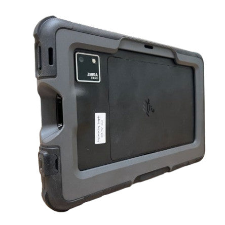 Zebra SG-ET401-08ET5-01 étui pour tablette 20,3 cm (8") Housse Noir