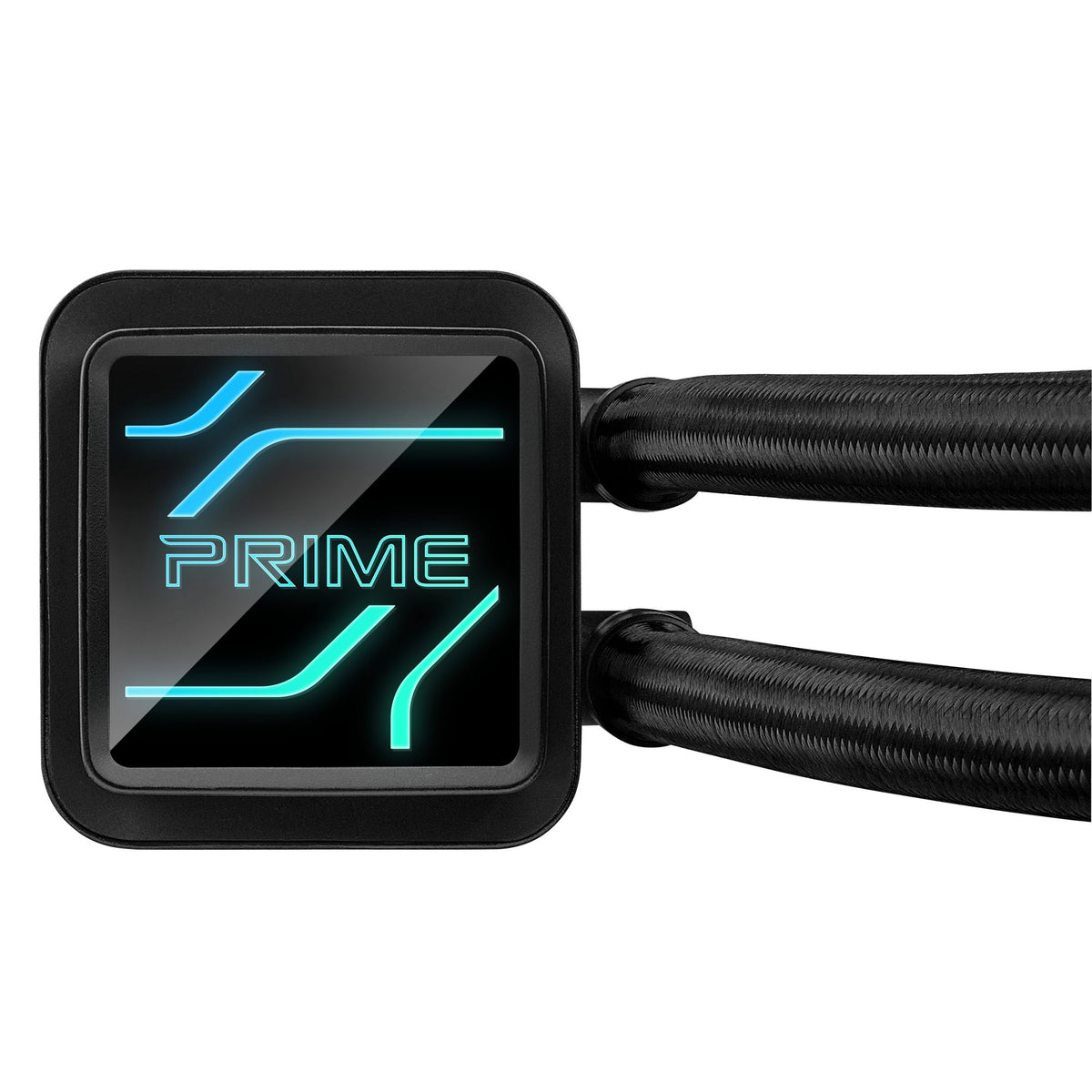 ASUS PRIME LC 240 ARGB all-in-one liquid CPU cooler