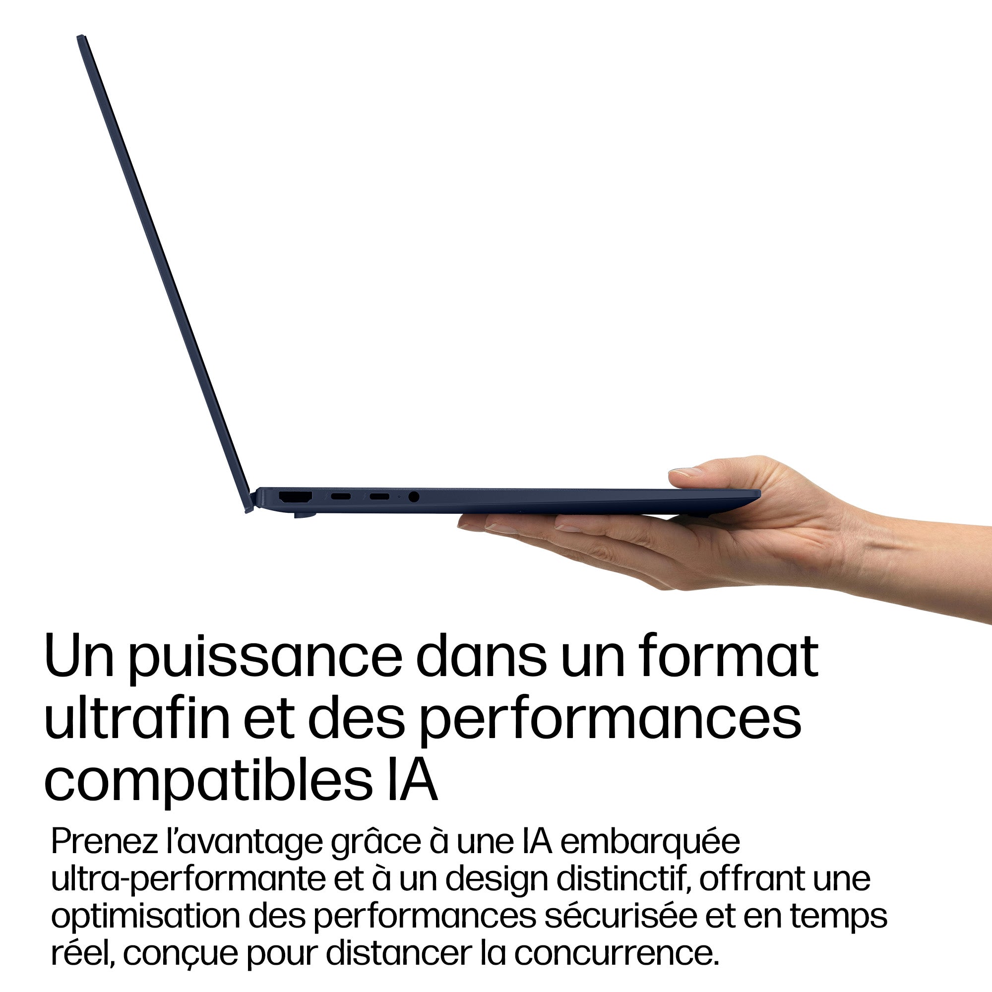 HP EliteBook X G2i AI Intel Core Ultra X7 358H 14p WUXGA 64Go LPDDR5X 1To SSD be+BT LTE 5G 3C Batt FPS UMA W11P NG PRM 1yr Wrty