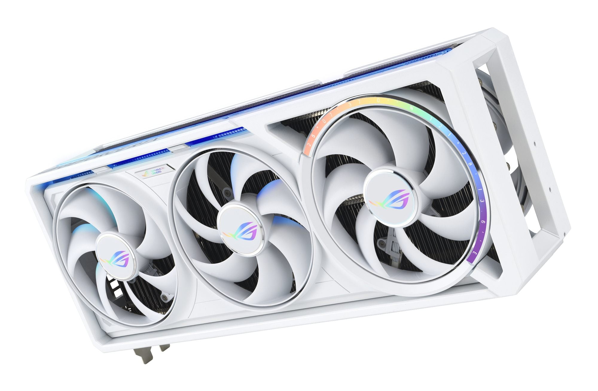 ASUS ROG ASTRAL RTX 5080 O16G WHITE 2xHDMI 3xDP
