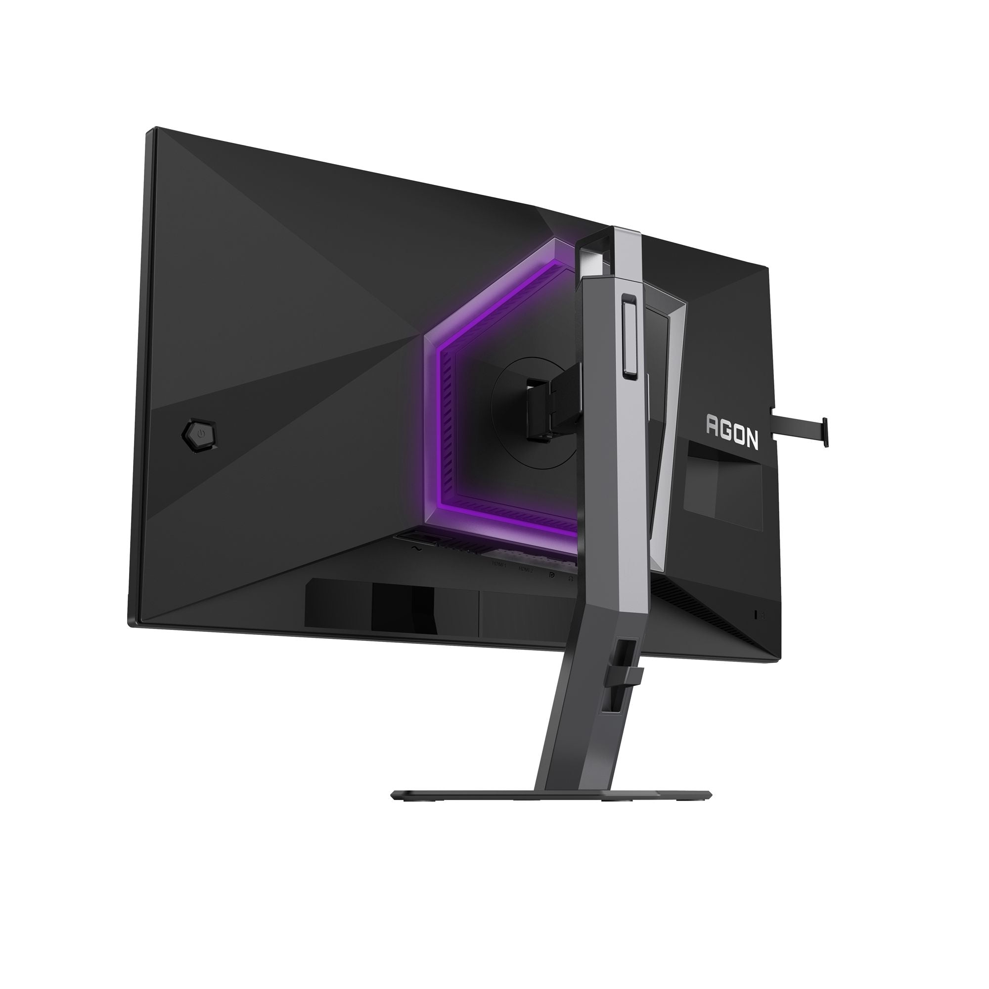AOC AG246FK6 24.1p FHD Fast TN 610Hz 0.5ms 500cd/m2 HDMI2.1 DP USB 3.2 HUB USB PIVOT