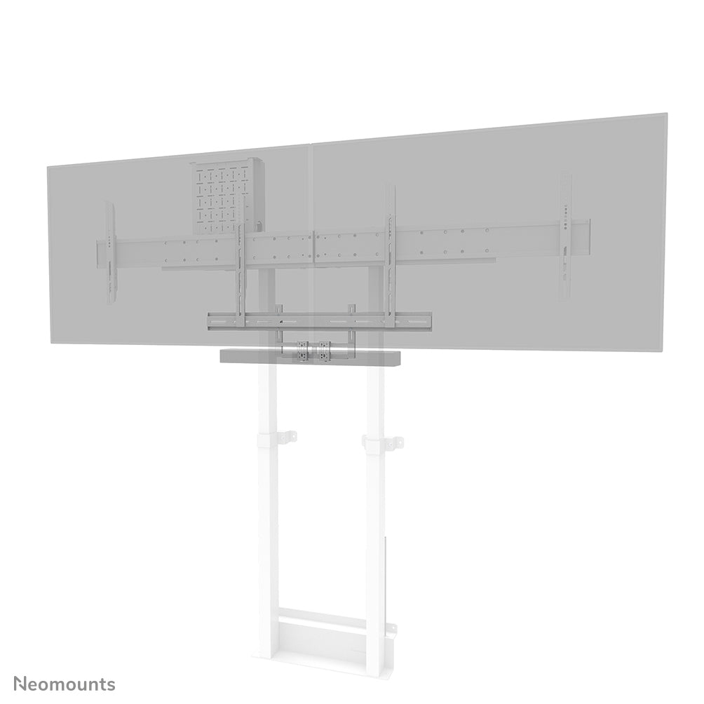 NEOMOUNTS AV2-500WH Kit vidéobar 43-110p - VESA - max 10 kg - universel