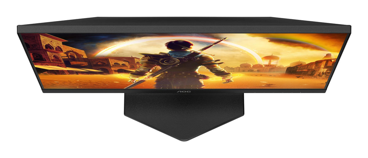 AOC 24G42E 24p Gaming Monitor 180Hz 1920x1080 1ms HDMI DP Black/Grey