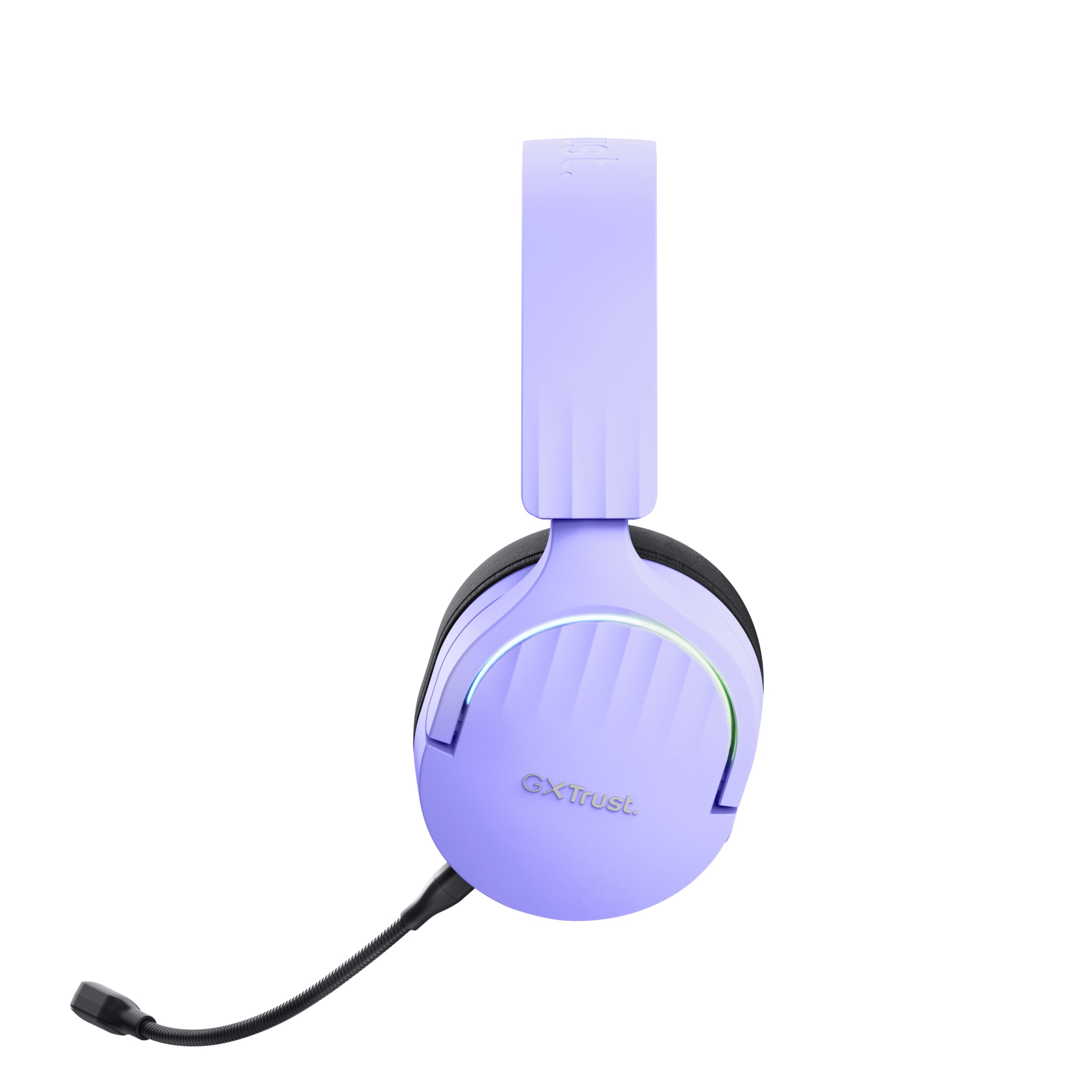TRUST Casque gaming sans fil FAYZO DUAL Wireless - Purple