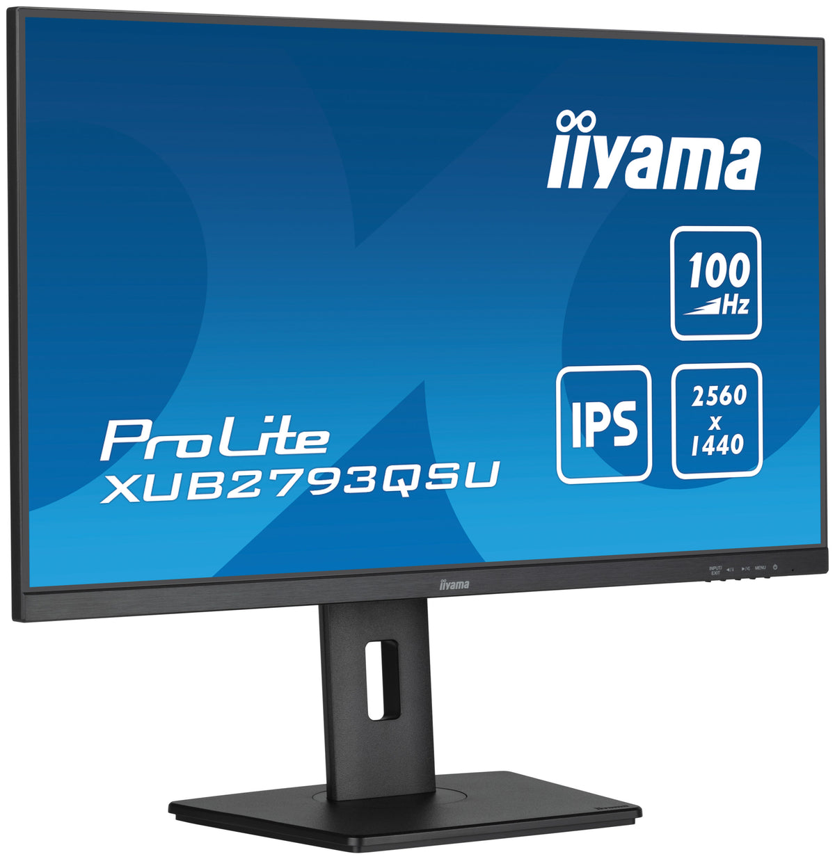 IIYAMA- Ecran bureautique 27" XUB2793QSU-B6
