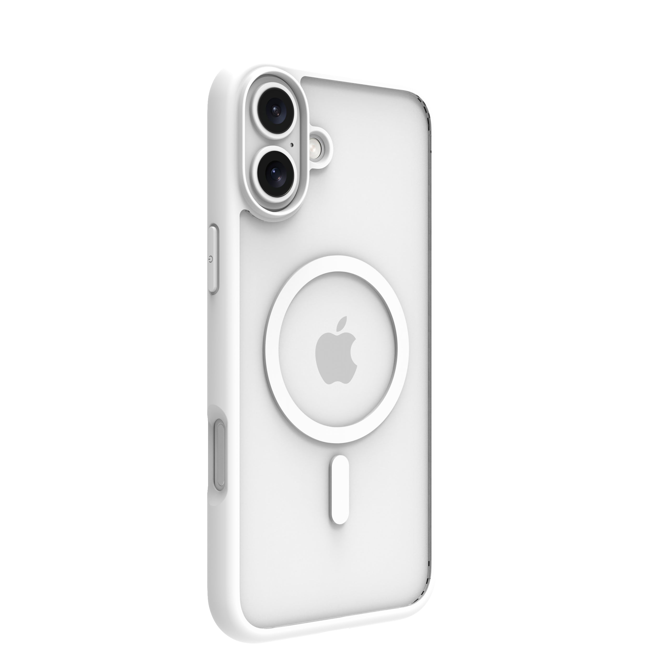 Grenen MagSafe iPhone 16 Plus White