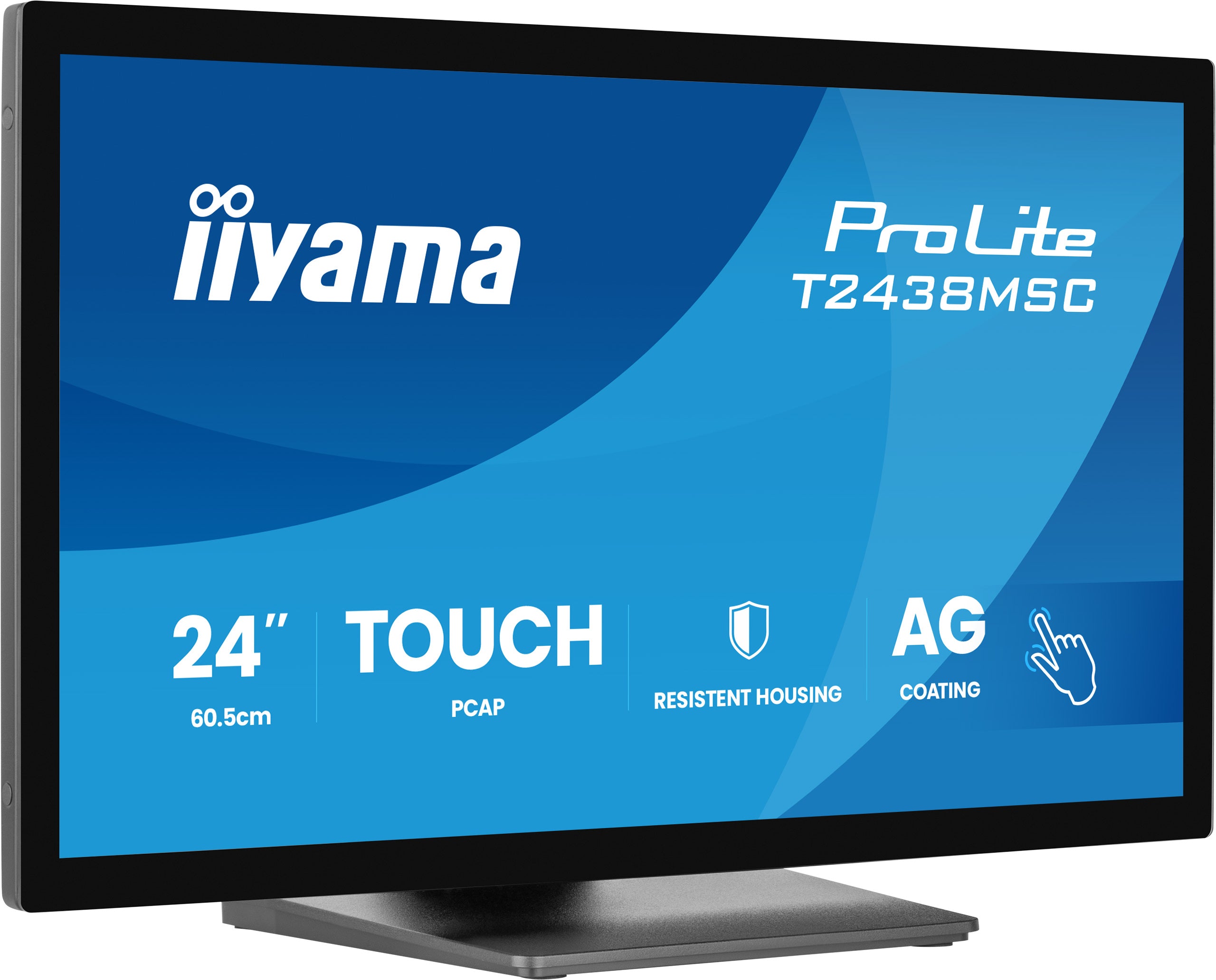 24"W LCD Bonded DeepContrast Projective