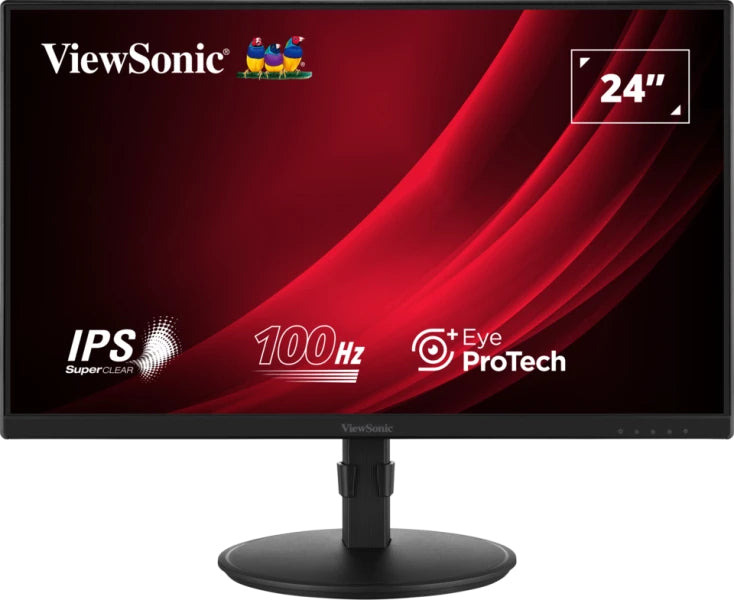 VS19713 '24"1920x1080 IPS LED VGA HDMI