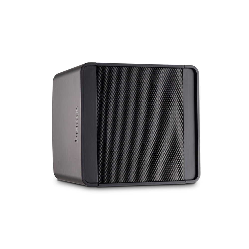 Biamp Pair of cubic speakers 3in 40W/8ohms black