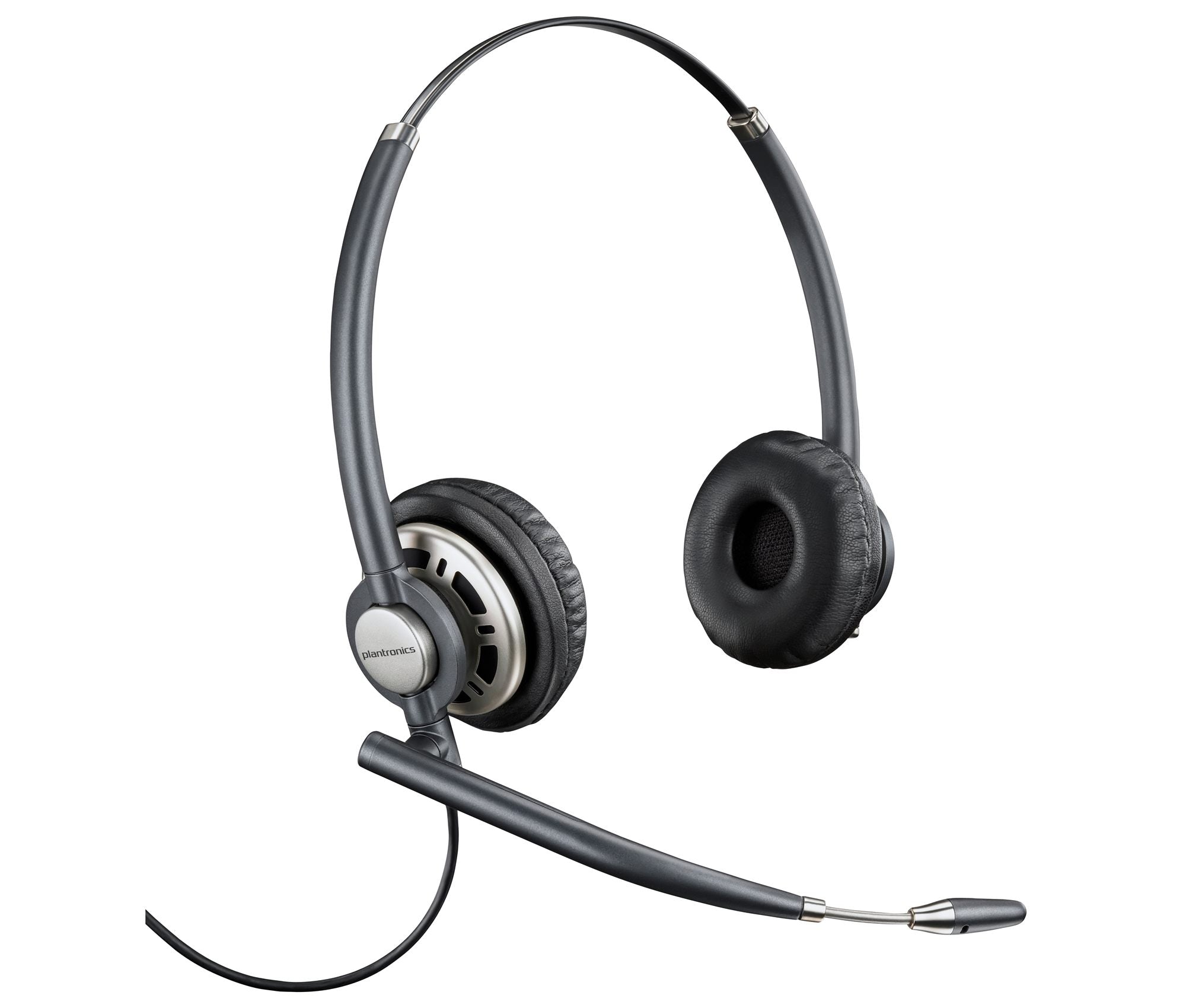 HP Poly EncorePro 720 Casque Binaural + Déconnexion Rapide