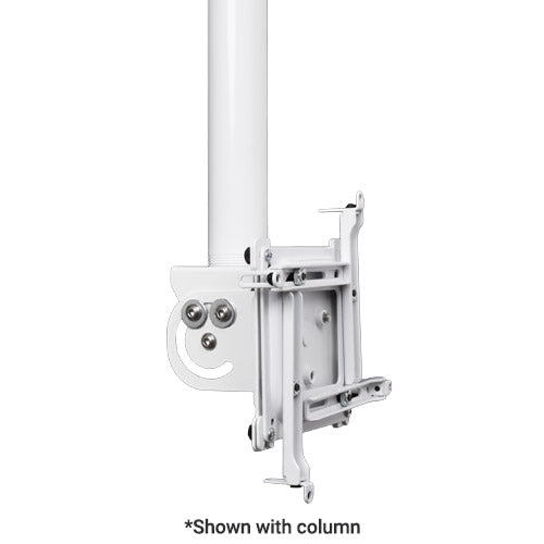 Chief Vertical and Portrait Projector Mount White