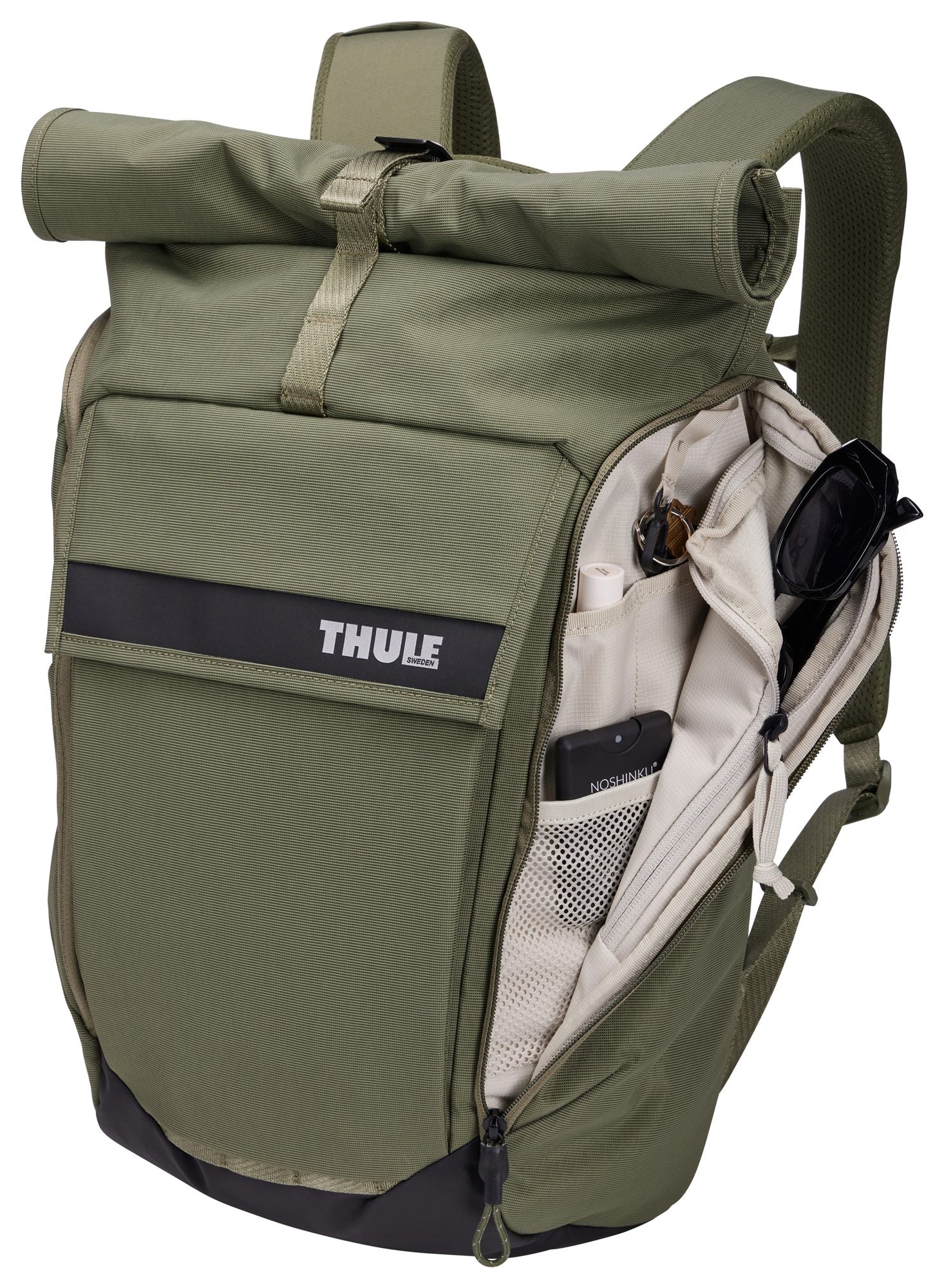 Thule Paramount Backpack 24L - Soft Gree