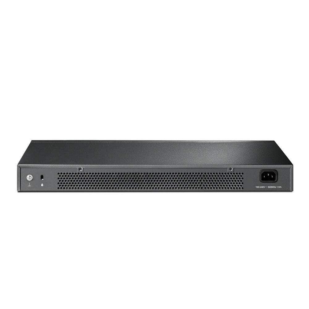 TP-Link JetStream TL-SG3452X commutateur réseau Géré L2+ Gigabit Ethernet (10/100/1000) 1U Noir