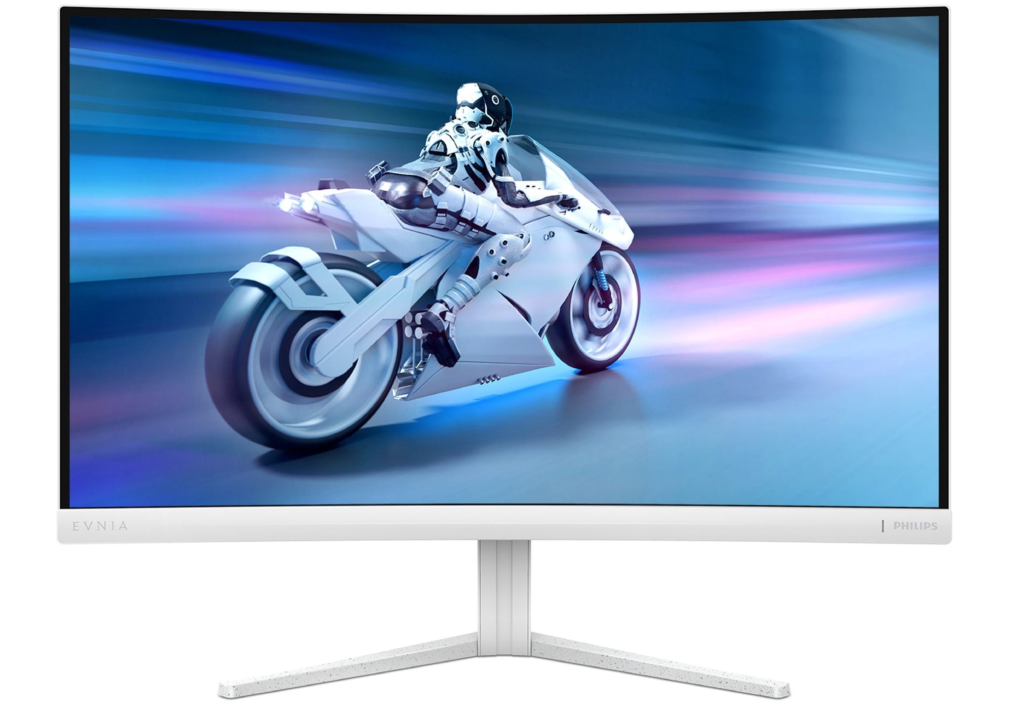 PHILIPS 27M2C5201L/00 27p Curved Gaming Monitor 1920x1080 180Hz 1ms 2xHDMI DP white