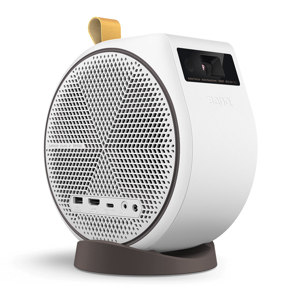 GV31 300lm 1080p REC709 TR 1.2 16W treVo