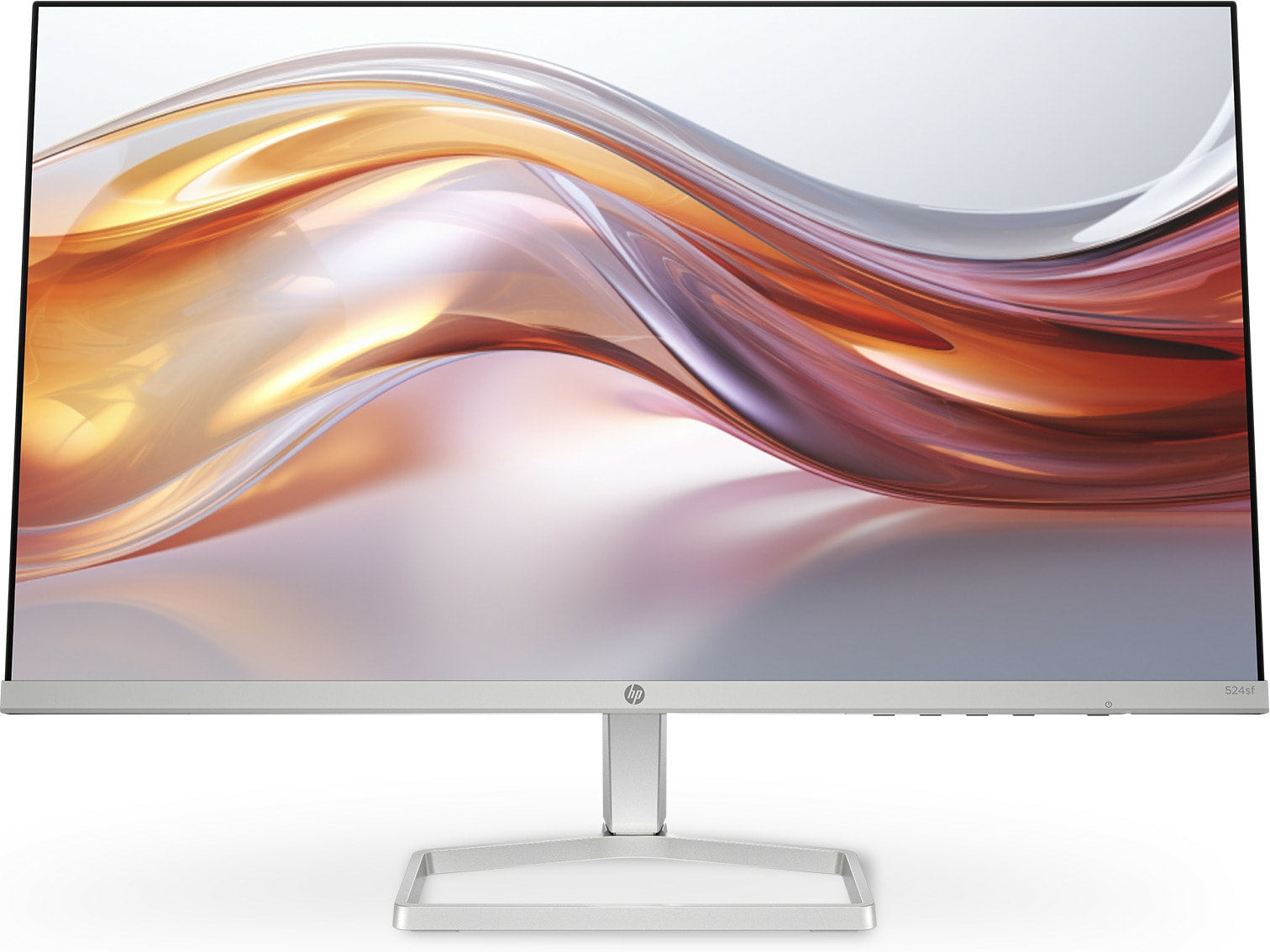 "HP Series 5 23.8 inch FHD Height Adjust Monitor - 524sh écran plat de PC 60,5 cm (23.8"") 1920 x 1080 pixels LCD Argent"