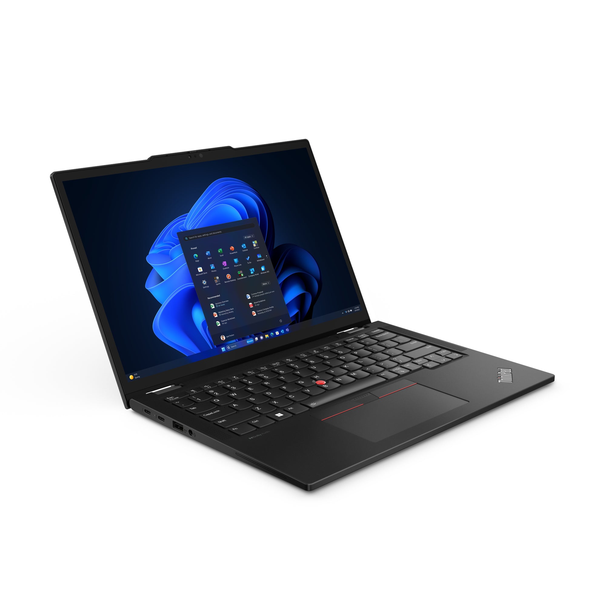 TP X13 Yoga/ULT7 155U 16G/512G/W11P