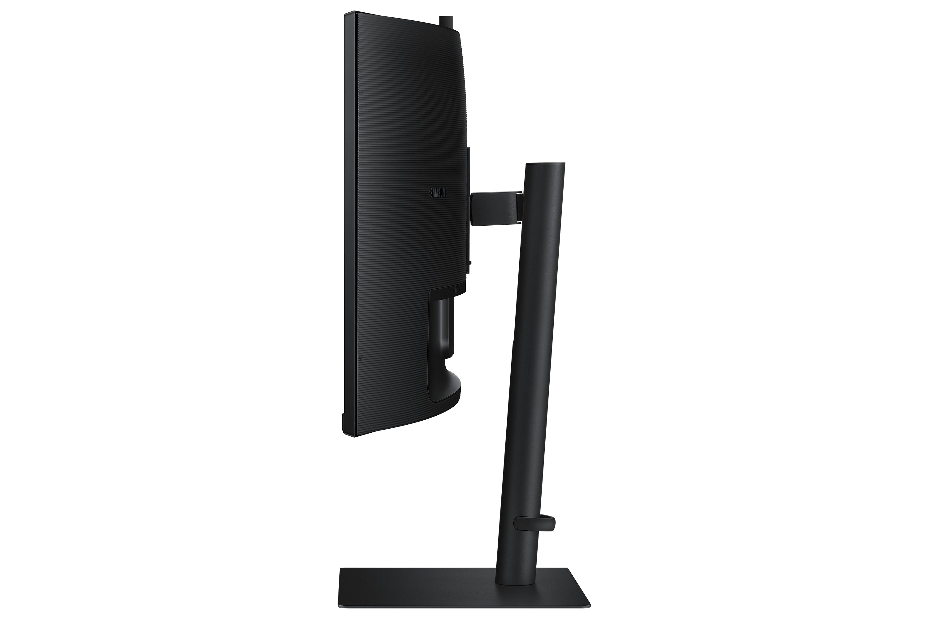 SAMSUNG ViewFinity S6 S34C652VAU Ecran incurvé 34p avec WEBCAM UWQHD 3440 x 1440 @100Hz VA 350cd/m² HDR10 5ms HDMI DP USB-C 90W HP