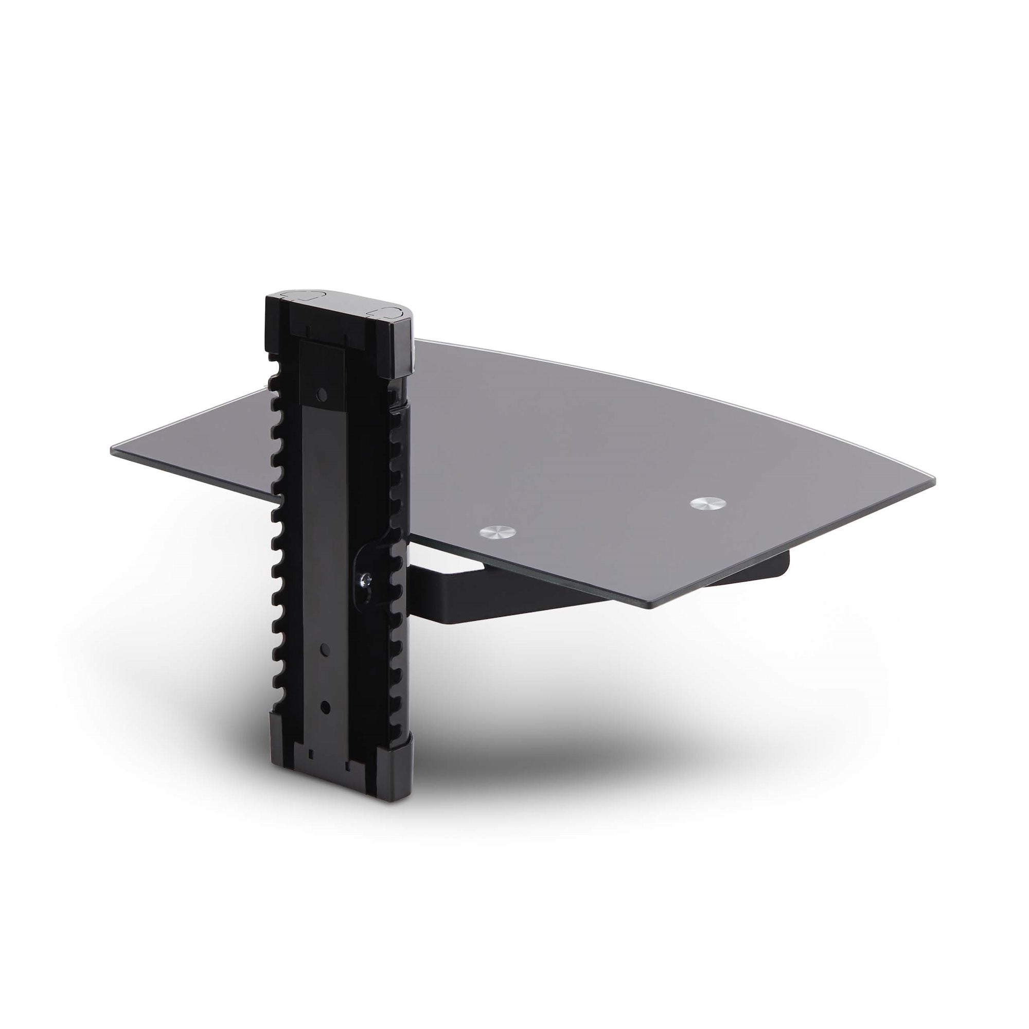 Floating Wall-Mounted AV Shelf
