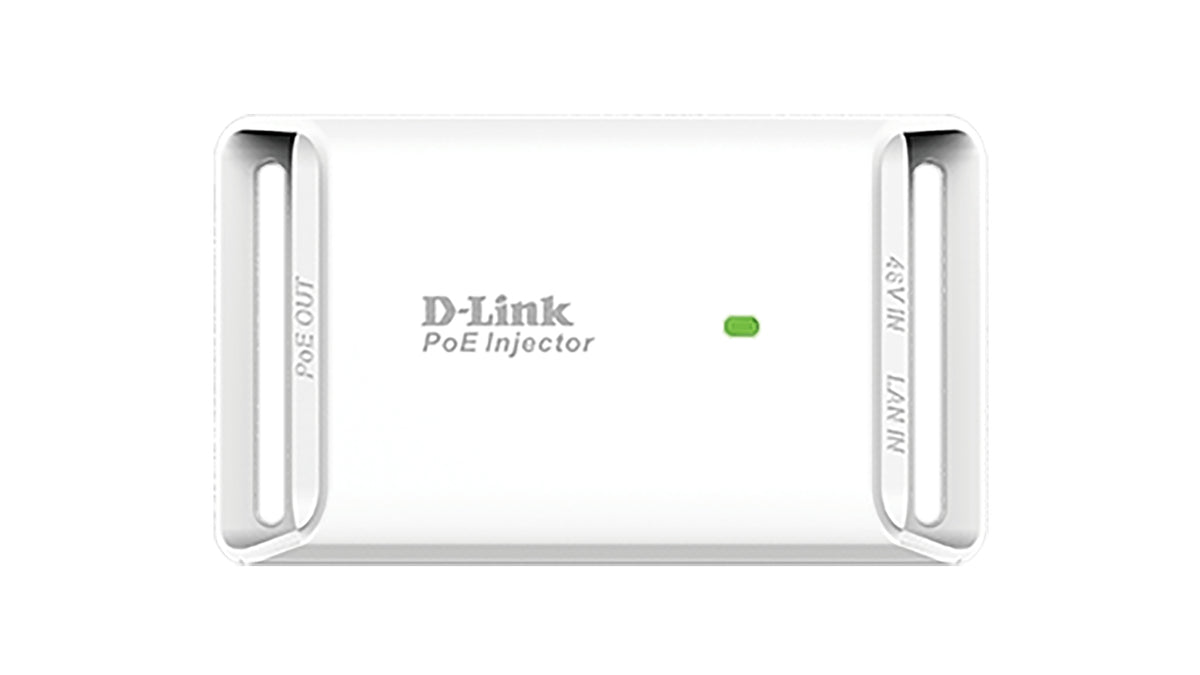 D-LINK Injecteur 1 port Gigabit PoE