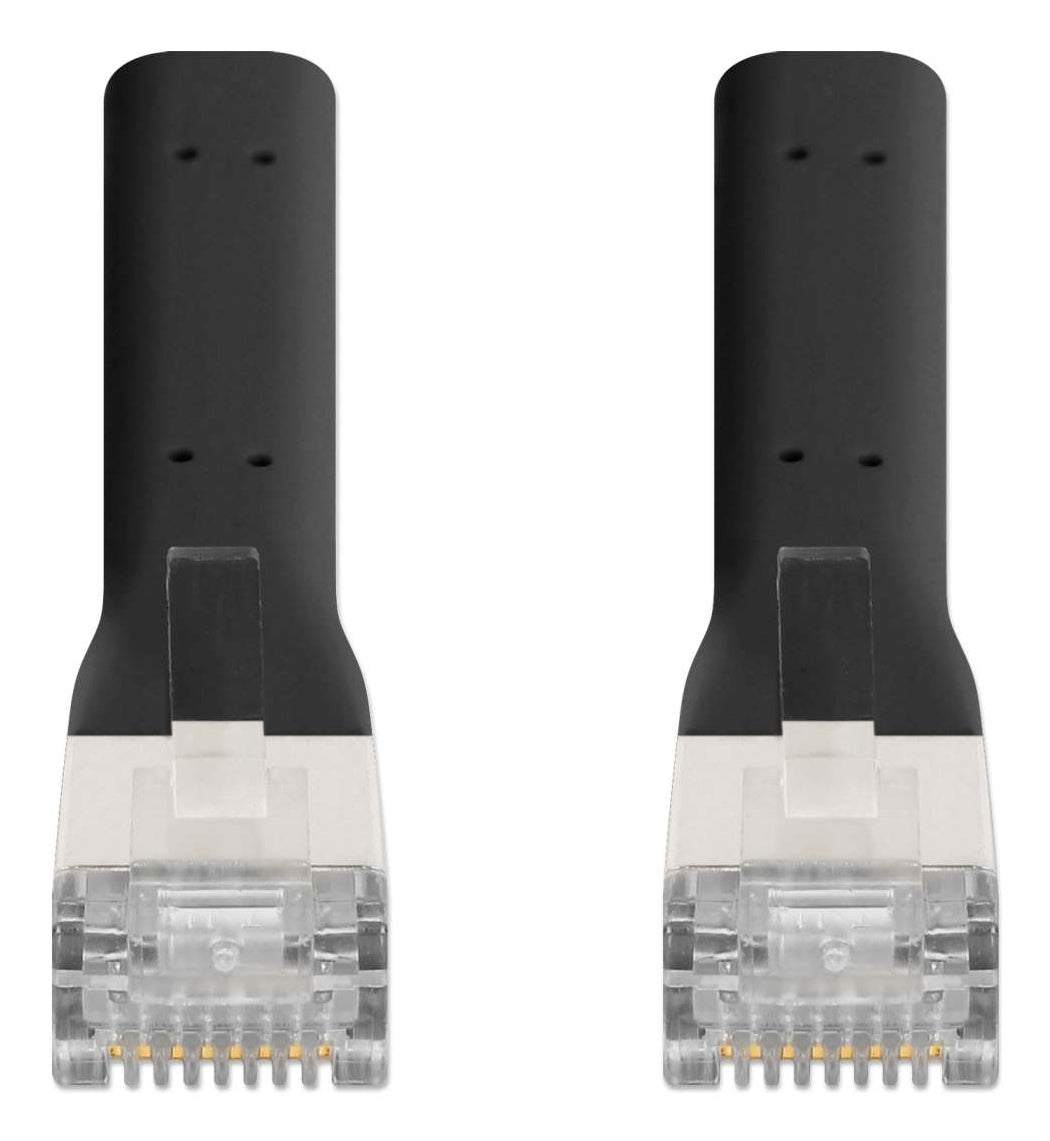Intellinet 745062 Patchcord FTP 0,3M C6A Flexi