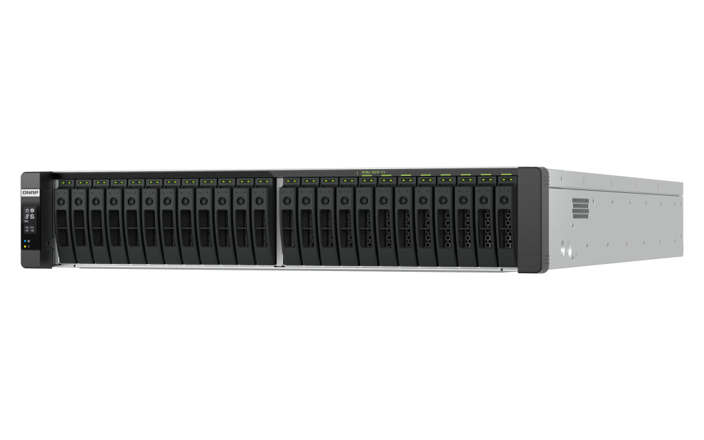 Serveur Nas Qnap TDS-h2489FU-R2-4314-512G