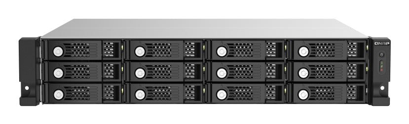 12-bay 2U SAS 12Gbps JBOD exp unit RPSU