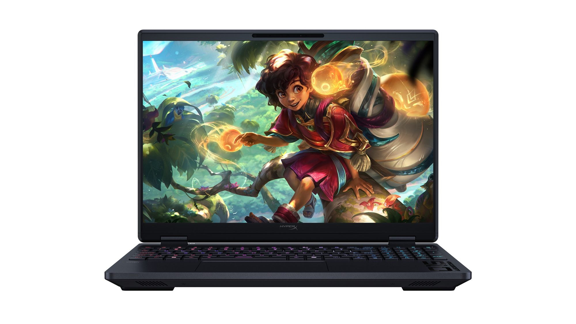 HP HyperX OMEN 15 inch Gaming Laptop PC 15-ga0004nf Intel® Core™ i7 i7-14650HX 38,9 cm (15.3") 2.5K 24 Go DDR5-SDRAM NVIDIA GeForce RTX 5060 Wi-Fi 6 (802.11ax) Windows 11 Home Noir