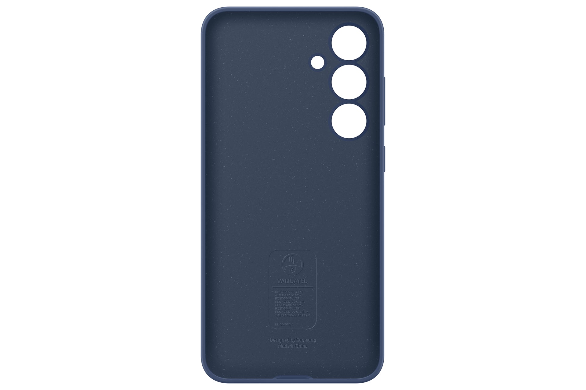 Samsung S24 FE Silicone Case Blue